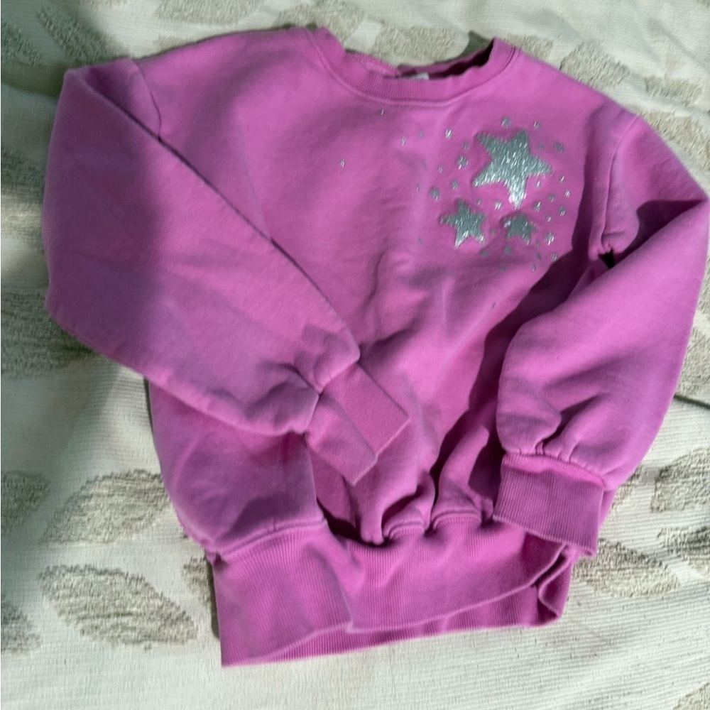 Girls XL clothing lot 3 tops spring fall winter H&M School - Picture 4 of 8